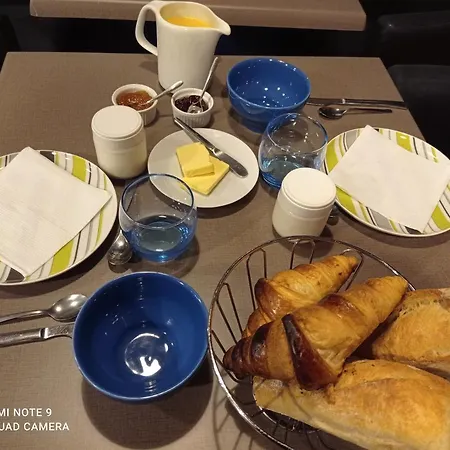 Bed & Breakfast L'estuaire Saint-Seurin-de-Cursac