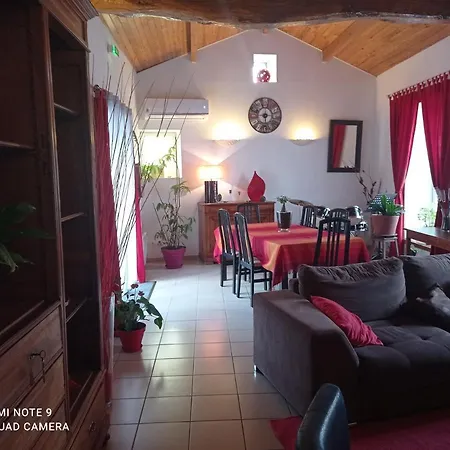 L'estuaire Bed and Breakfast 3*