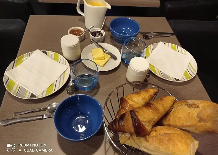 Bed and breakfast L'estuaire Saint-Seurin-de-Cursac