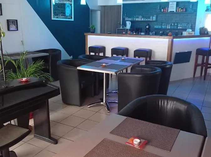 Oda ve Kahvaltı L'estuaire Saint-Seurin-de-Cursac