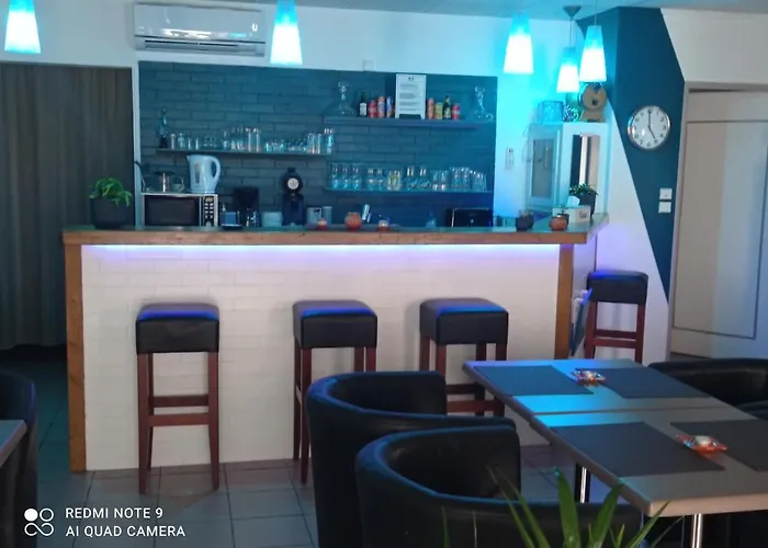 L'estuaire Oda ve Kahvaltı