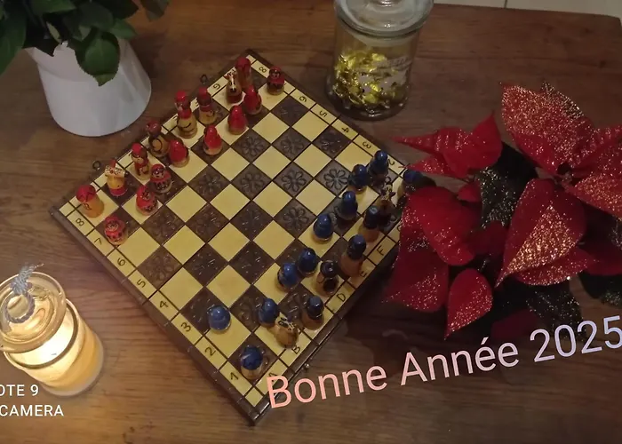 Bed and breakfast L'estuaire Saint-Seurin-de-Cursac