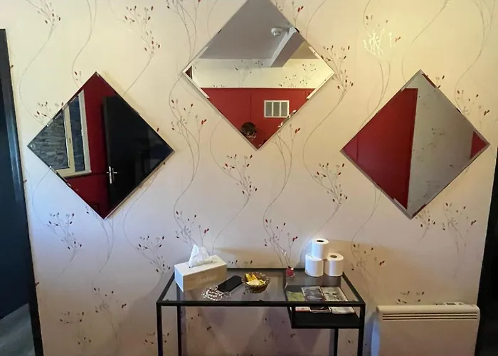 L'estuaire Oda ve Kahvaltı Saint-Seurin-de-Cursac